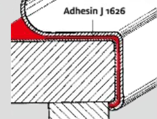 Teroson®Adhesin J 1626