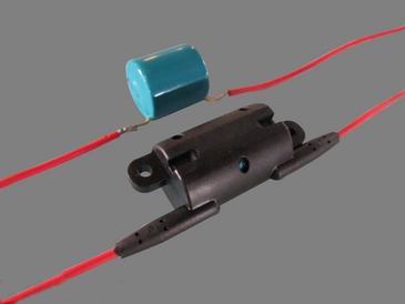 测速负载传感器