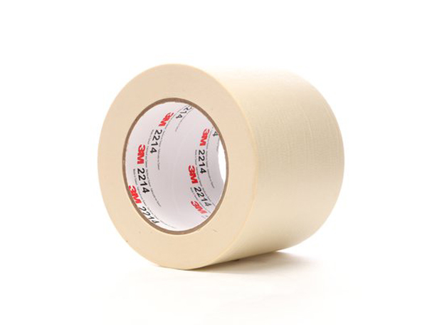 3M™ 2214遮蔽胶带，787.5毫米x50米