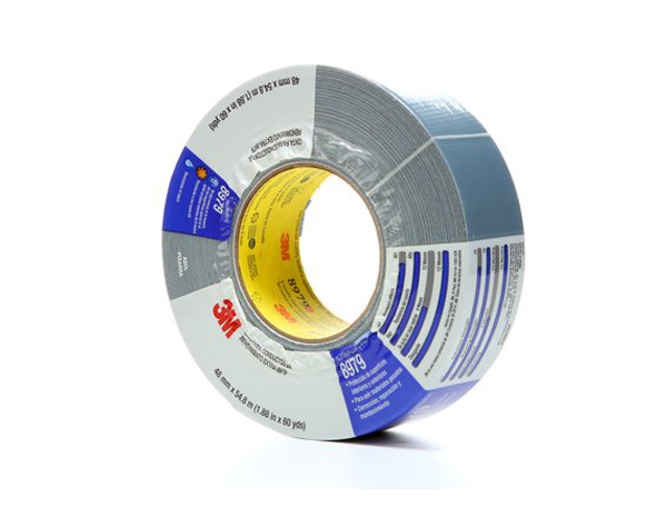 3M™ 8979高性能布基胶带 蓝灰色，48毫米x54.8米，12.1密耳，每箱24卷